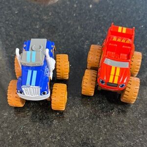 Blaze Monster Truck